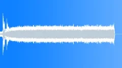 Exterior Start with Very Sound Effect