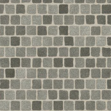 Exterior surface floor pattern Illustrazione stock