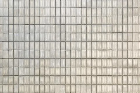 Exterior tile wall for background Stock Photos