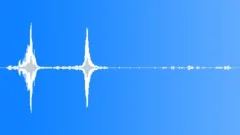 Exterior Two Dives Followed Sound Effect
