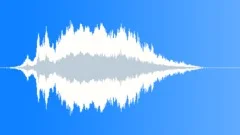 Exterior Two Passing Overhead Sound Effect