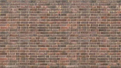 Exterior Wall Stock Illustration