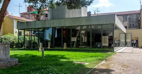 External architecture Stock Footage 74204792