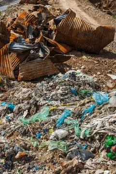 External discharge Stock Photos