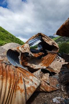 External discharge Stock Photos