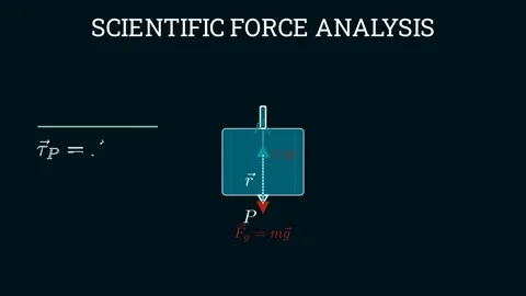 External forces acting on a spinning top Vídeo Stock 335190555