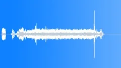 External hard disk drive Sound Effect