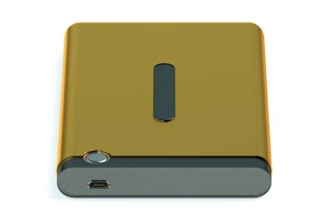 External Hard Disk イラスト素材