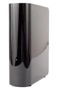 External hard disk Fotos Stock