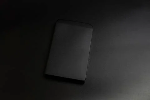 External hard drive data drive Stock Photos