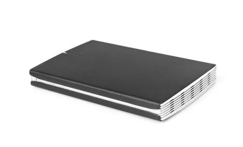External hard drive Stock Photos