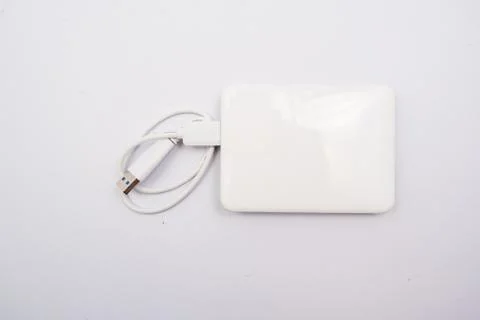 External hard drive Stock Photos