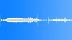 External Hard Drive Spin-up - 2 DistancesSound Effect