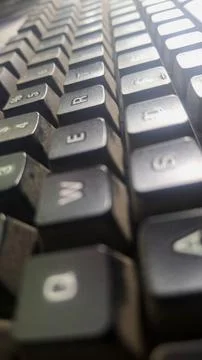 External Keyboard Stock Photos