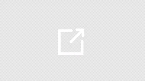External link expand icon animation video Stock Footage 330432373