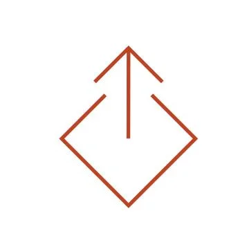 External Link Icon - Shows users that they'll be leaving an app for a website Illustrazione stock