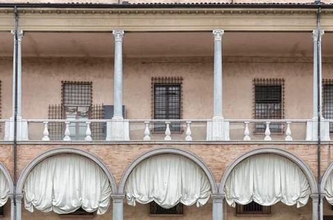 External windows detail Stock Photos