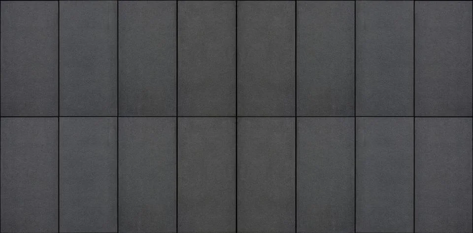 Exterrior granite ceramic tile pattern Stock Photos