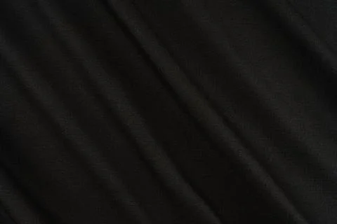 Extile and texture concept - close up of crumpled fabric background. Abstract Stock-Fotos