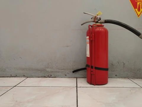 Extinguisher Stock Photos