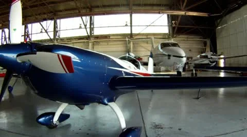 Extra Aerobatic Airplane 스톡 동영상 20636875