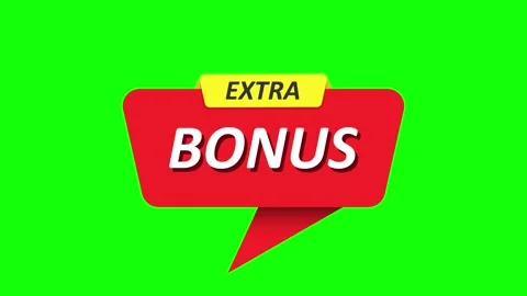 Extra Bonus Stock Footage 310349644