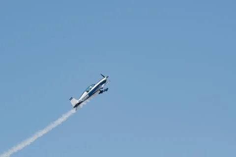 Extra EA-300 on display Stock Photos