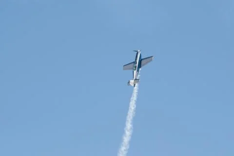 Extra EA-300 on display Stock Photos