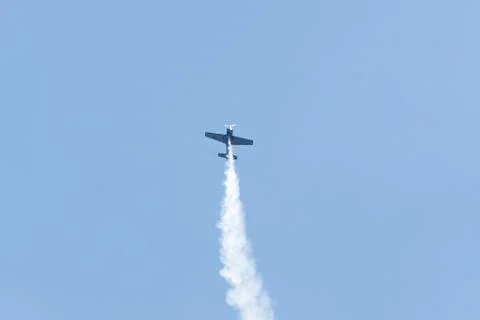 Extra EA-300 on display Stock Photos