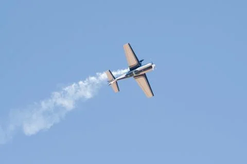 Extra EA-300 on display Stock Photos