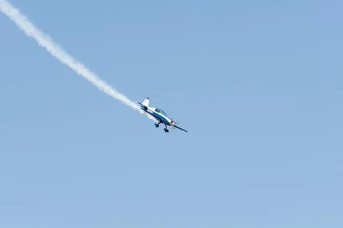 Extra EA-300 on display Stock Photos