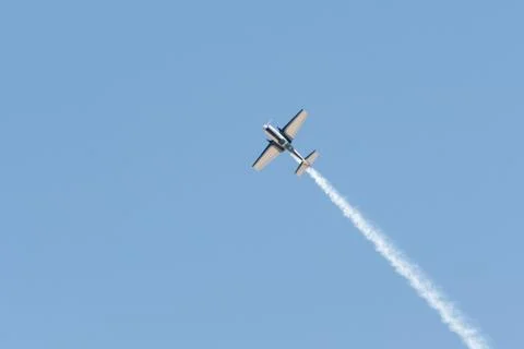 Extra EA-300 on display Stock Photos