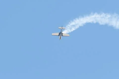 Extra EA-300 on display Stock Photos
