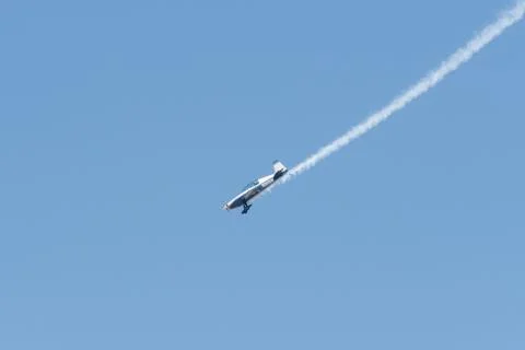 Extra EA-300 on display Stock Photos