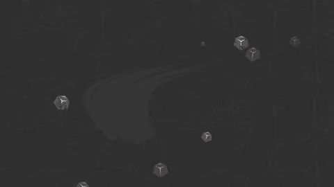 Extra finest selecting brown publicity with white grease fancy badge with heart Video stock 132613623