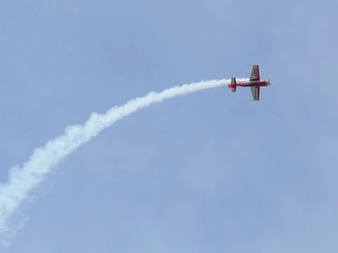 Extra Flugzeugbau EA300 Stock Photos