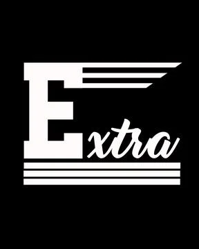 Extra Stock Illustration