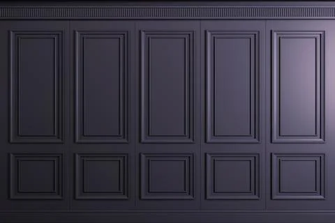 Extra large background cabinet wall Stock Illustration