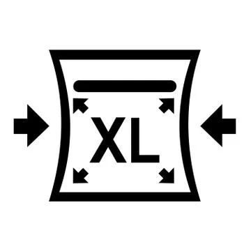 Extra Large initial letters Stock Illustration