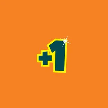 Extra life cartoon icon button Illustrazione stock
