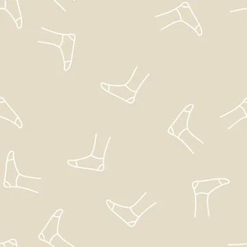 Extra low sock color icon vector isolated illustration Stock Illustration