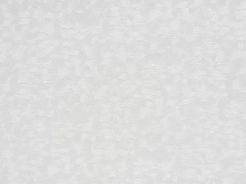 Extra soft white paper with circle winter pattern, background. Designer blank Stock Photos