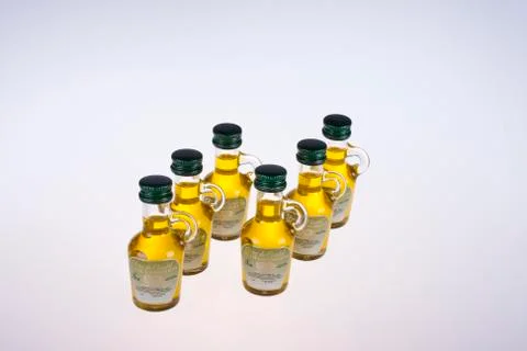 Extra virgin olve oil Stock Photos