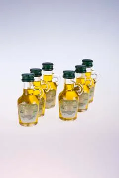 Extra virgin olve oil Stock Photos