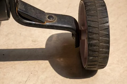 Extra wheel Stock Photos