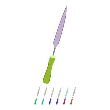 Extract file tool vector cartoon graphic 스톡 일러스트