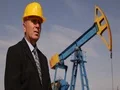 Extracting Industry Oil Pumps Field Confident Manager Thumbs Up Good Job Sign 4k or 4k+ Resolution