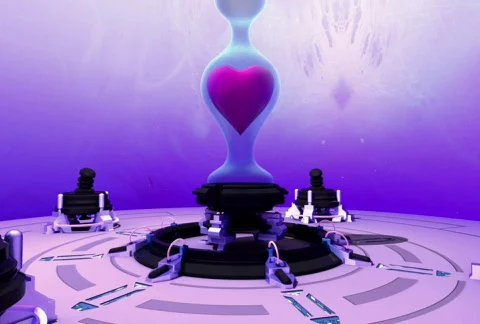 Extraction experiment Video stock 503209