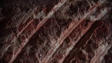 Extraction of minerals Stock Footage 78549756