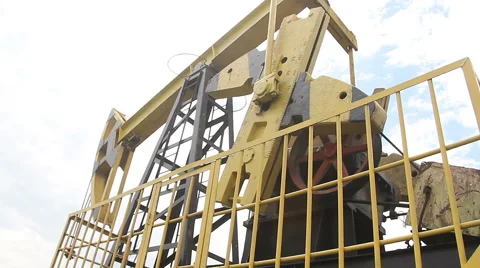 Extraction of Oil Stock Footage 67751751